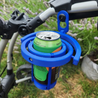 Golf Gyroscopic Cup Holder