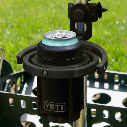 Disc Golf Zuca Gyroscopic Cup Holder