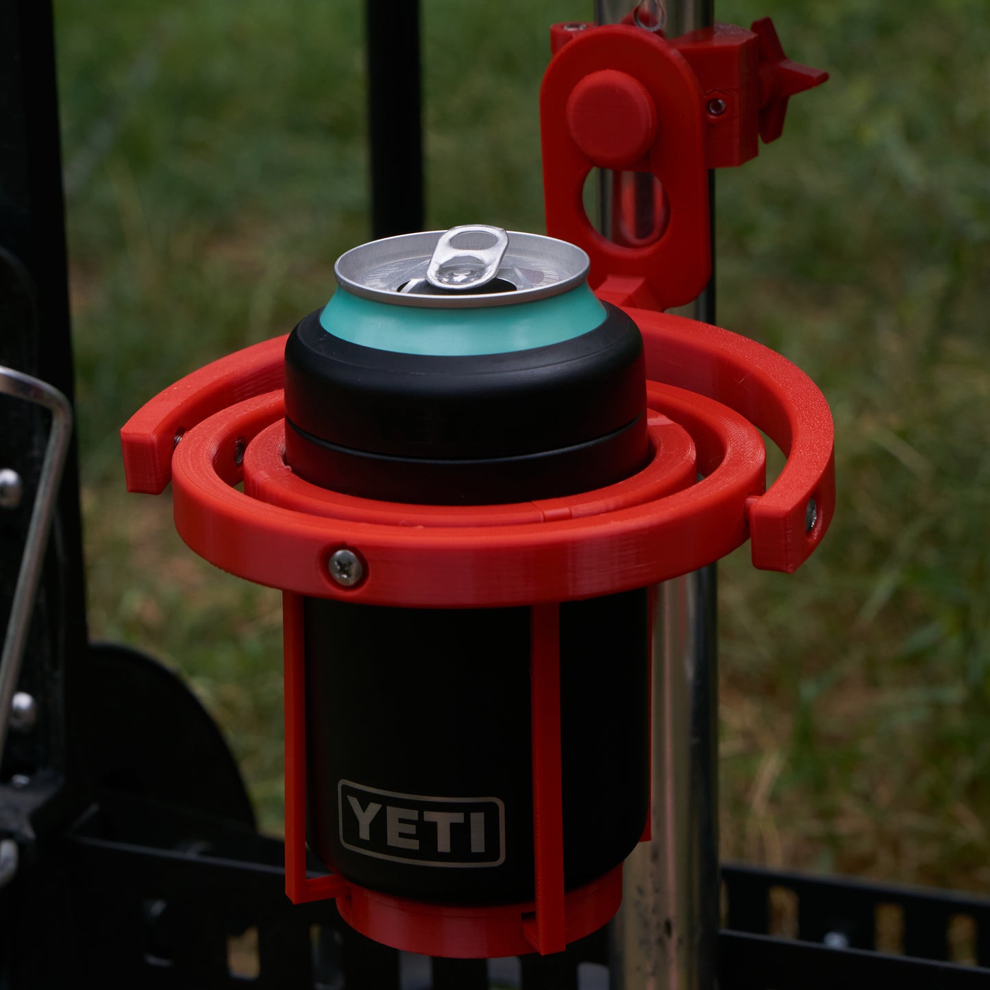 Disc Golf Zuca Gyroscopic Cup Holder