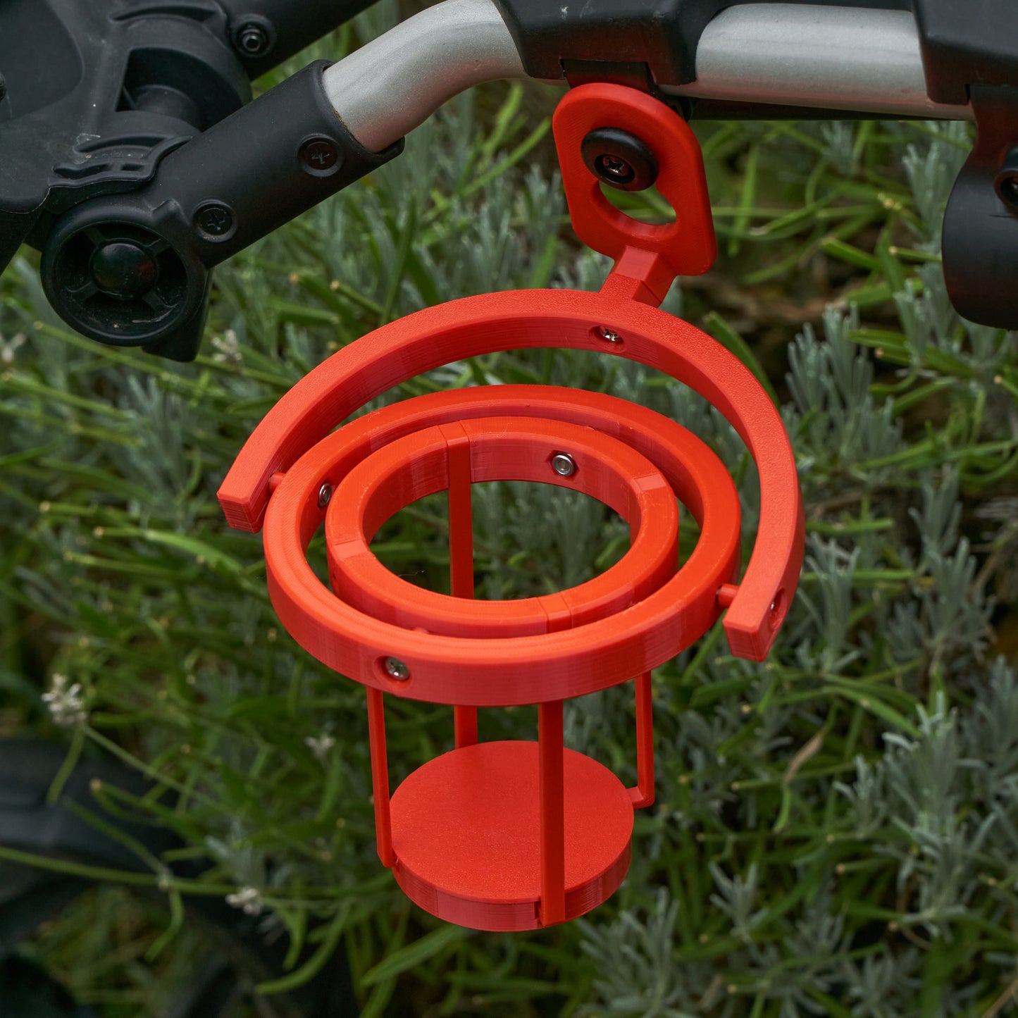 Golf Gyroscopic Cup Holder