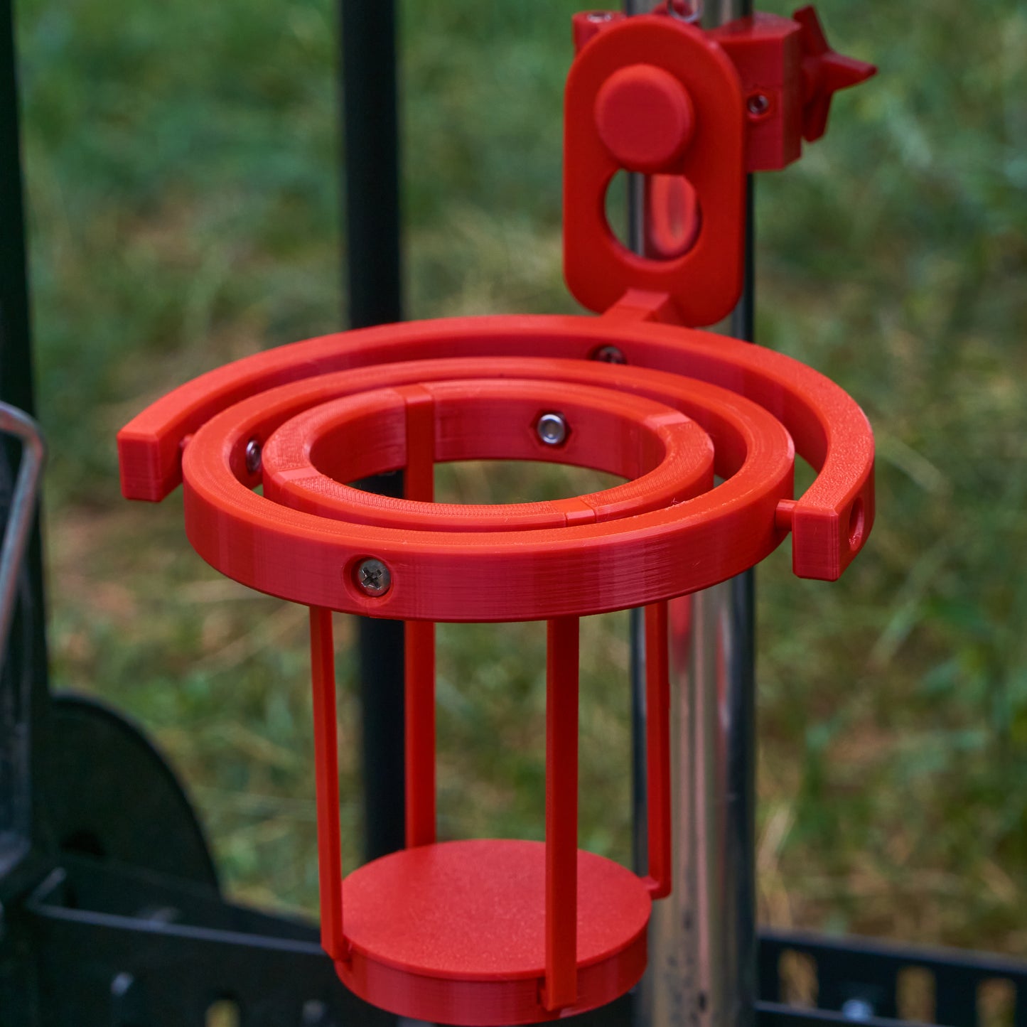 Disc Golf Zuca Gyroscopic Cup Holder