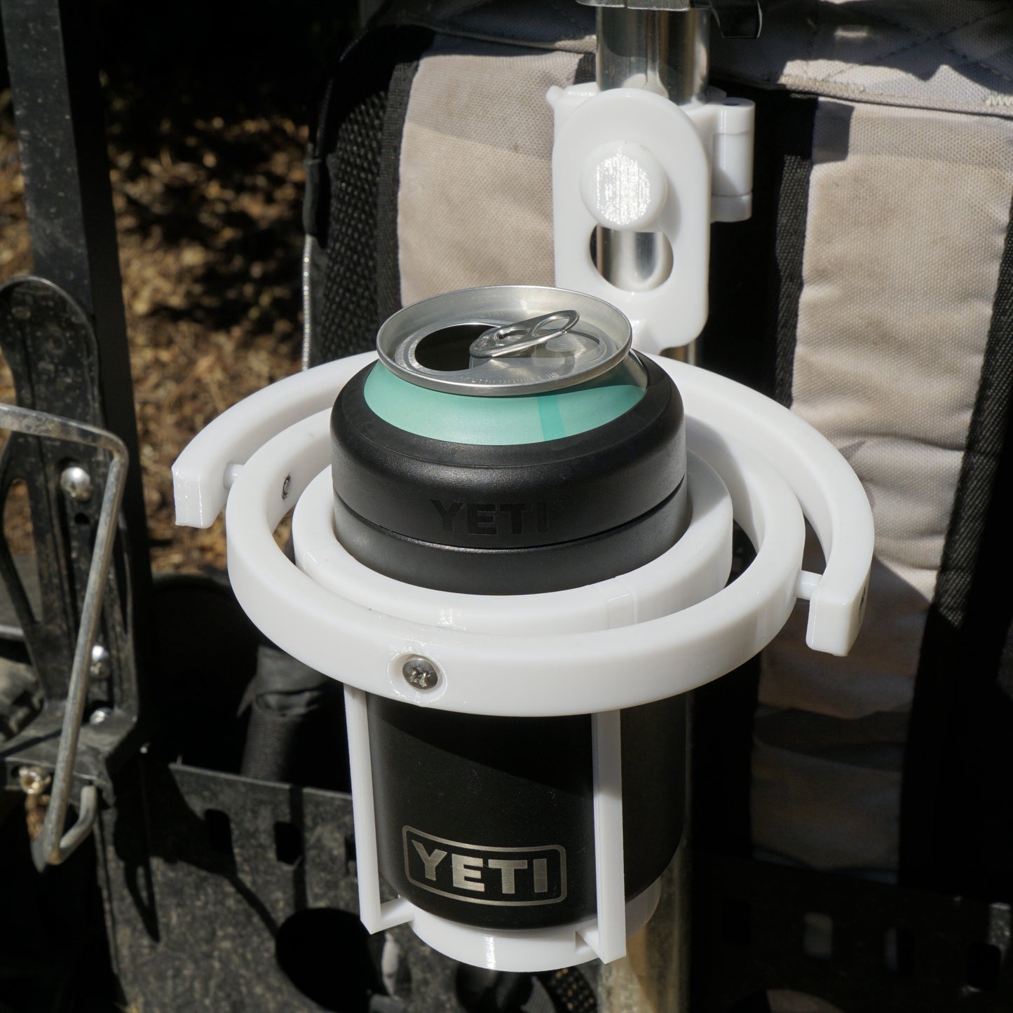 Disc Golf Zuca Gyroscopic Cup Holder