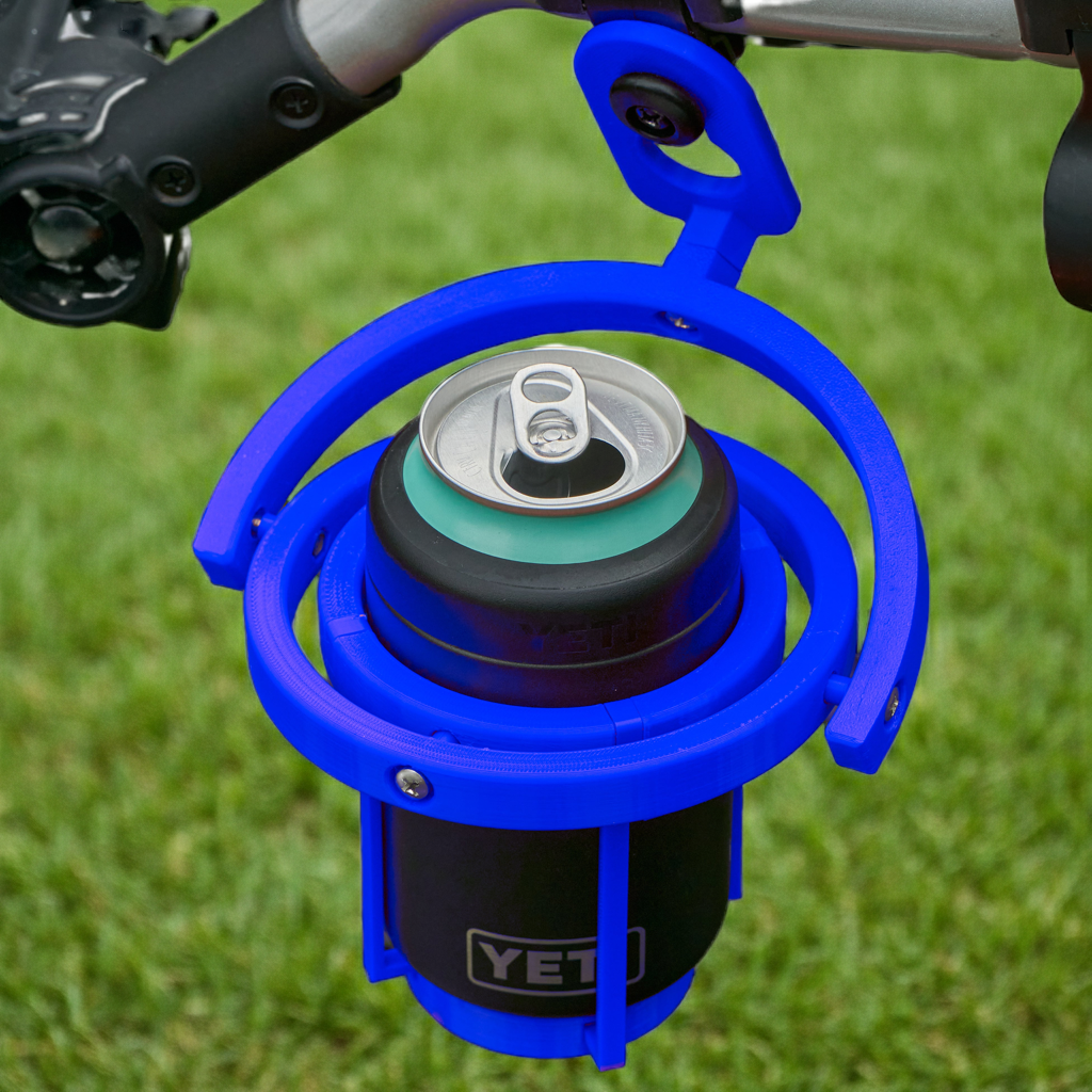 Golf Gyroscopic Cup Holder