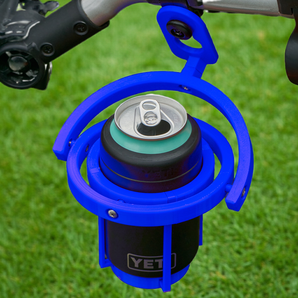 Golf Gyroscopic Cup Holder